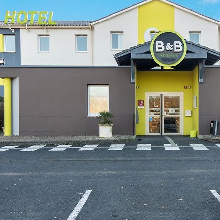 B&B HOTEL Brive-la-Gaillarde Ussac Esterno foto