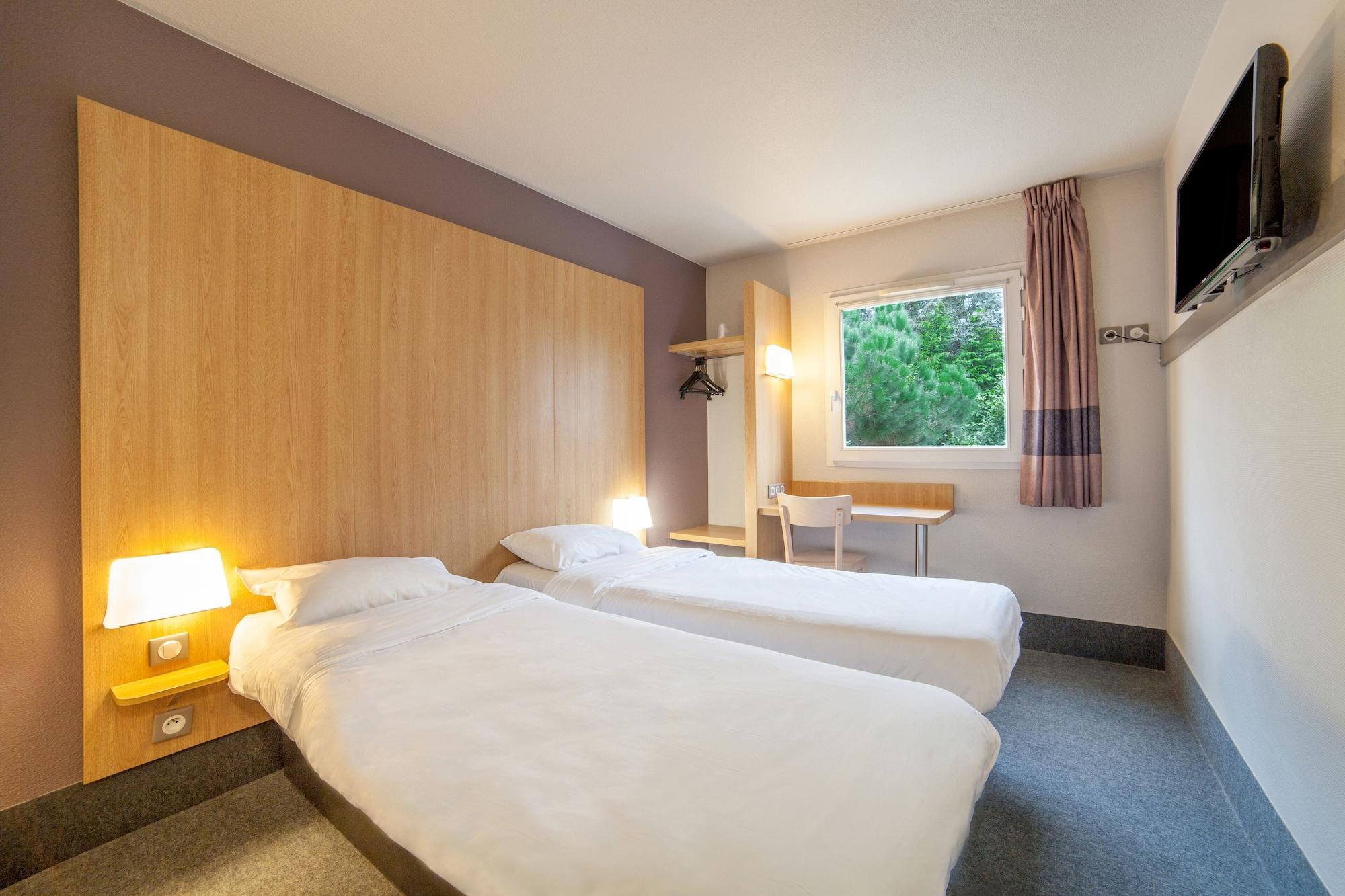 B&B HOTEL Brive-la-Gaillarde Ussac Esterno foto