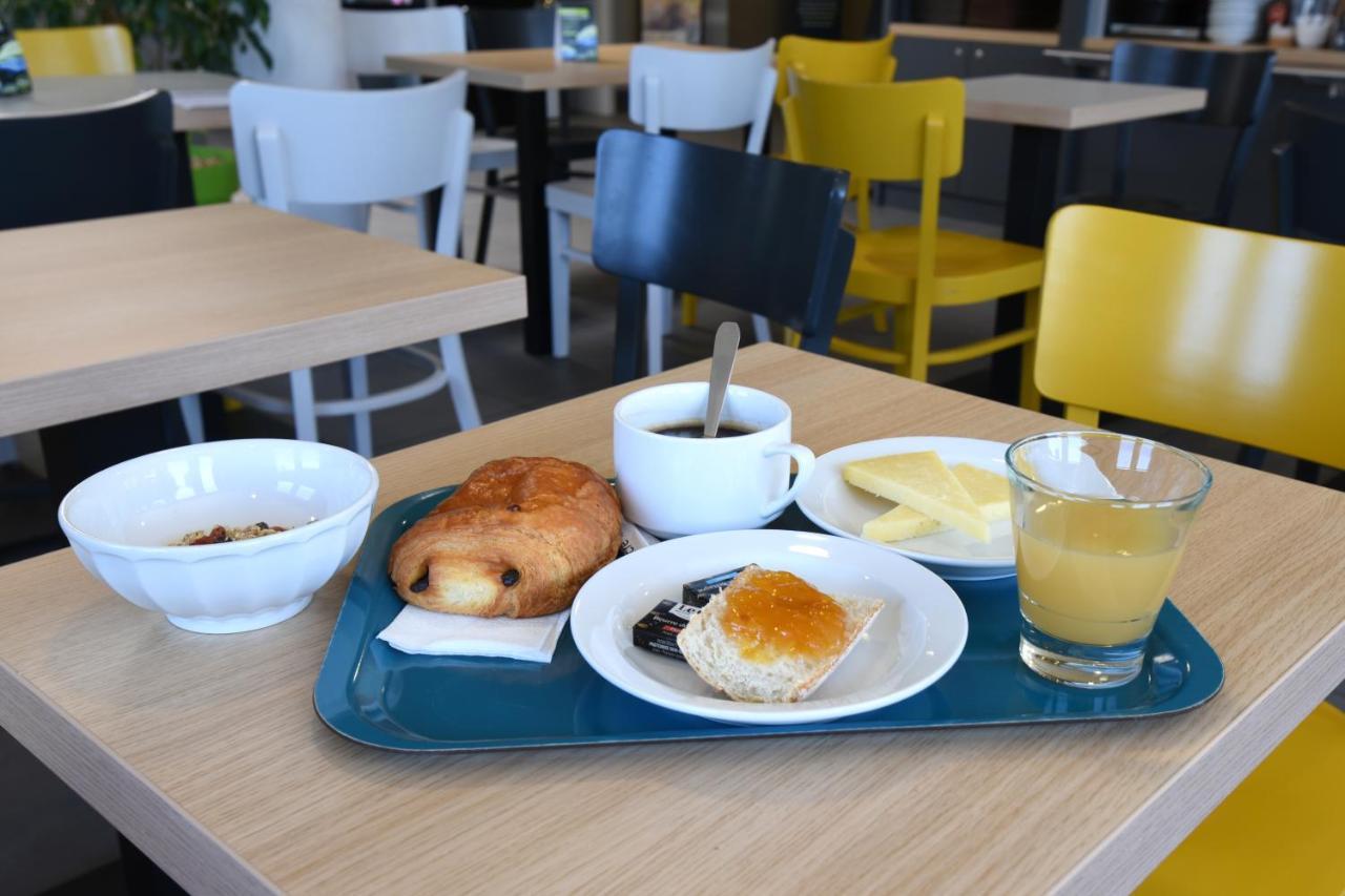B&B HOTEL Brive-la-Gaillarde Ussac Esterno foto