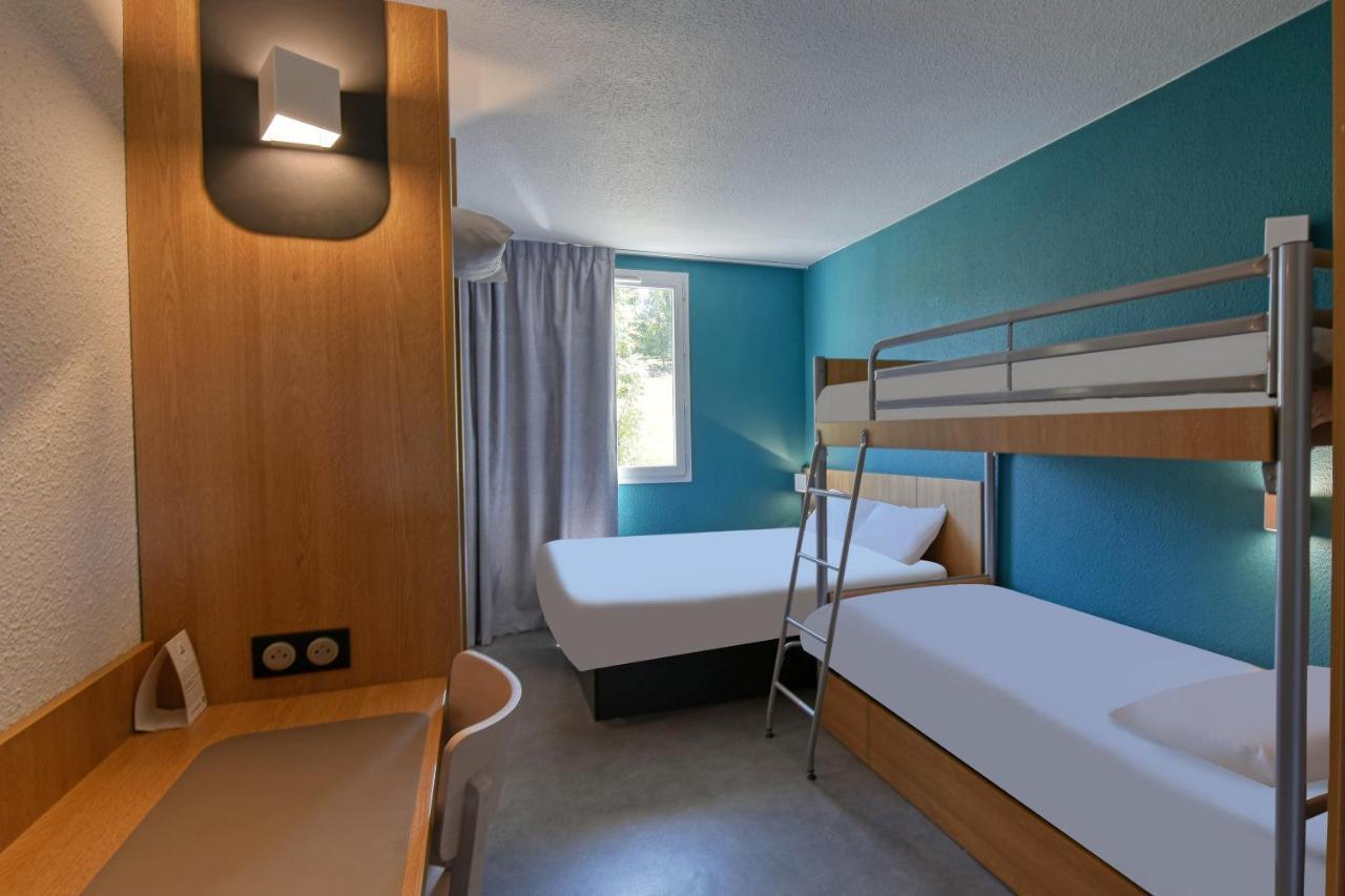 B&B HOTEL Brive-la-Gaillarde Ussac Esterno foto