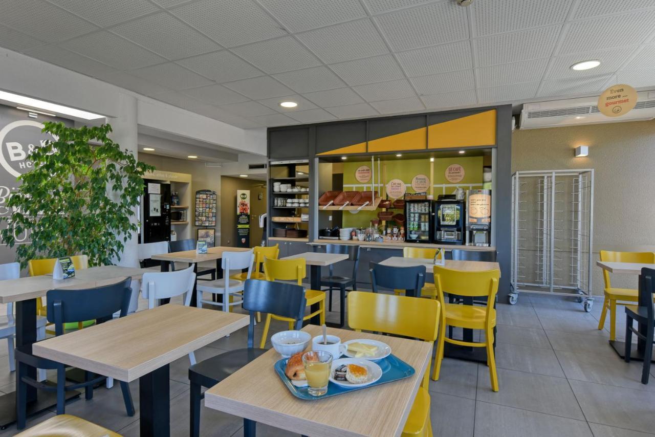 B&B HOTEL Brive-la-Gaillarde Ussac Esterno foto