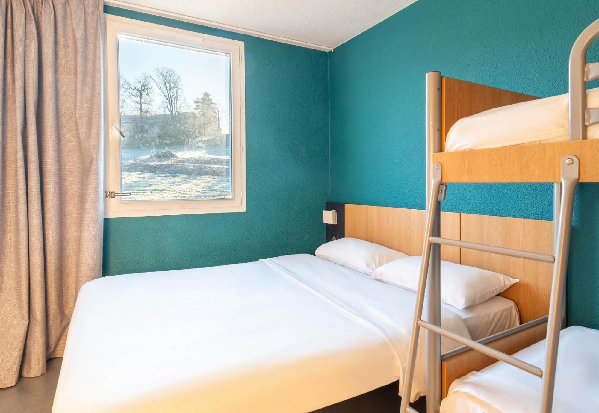 B&B HOTEL Brive-la-Gaillarde Ussac Esterno foto