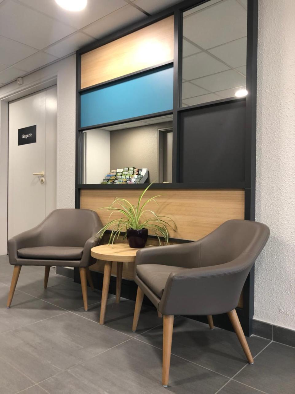 B&B HOTEL Brive-la-Gaillarde Ussac Esterno foto
