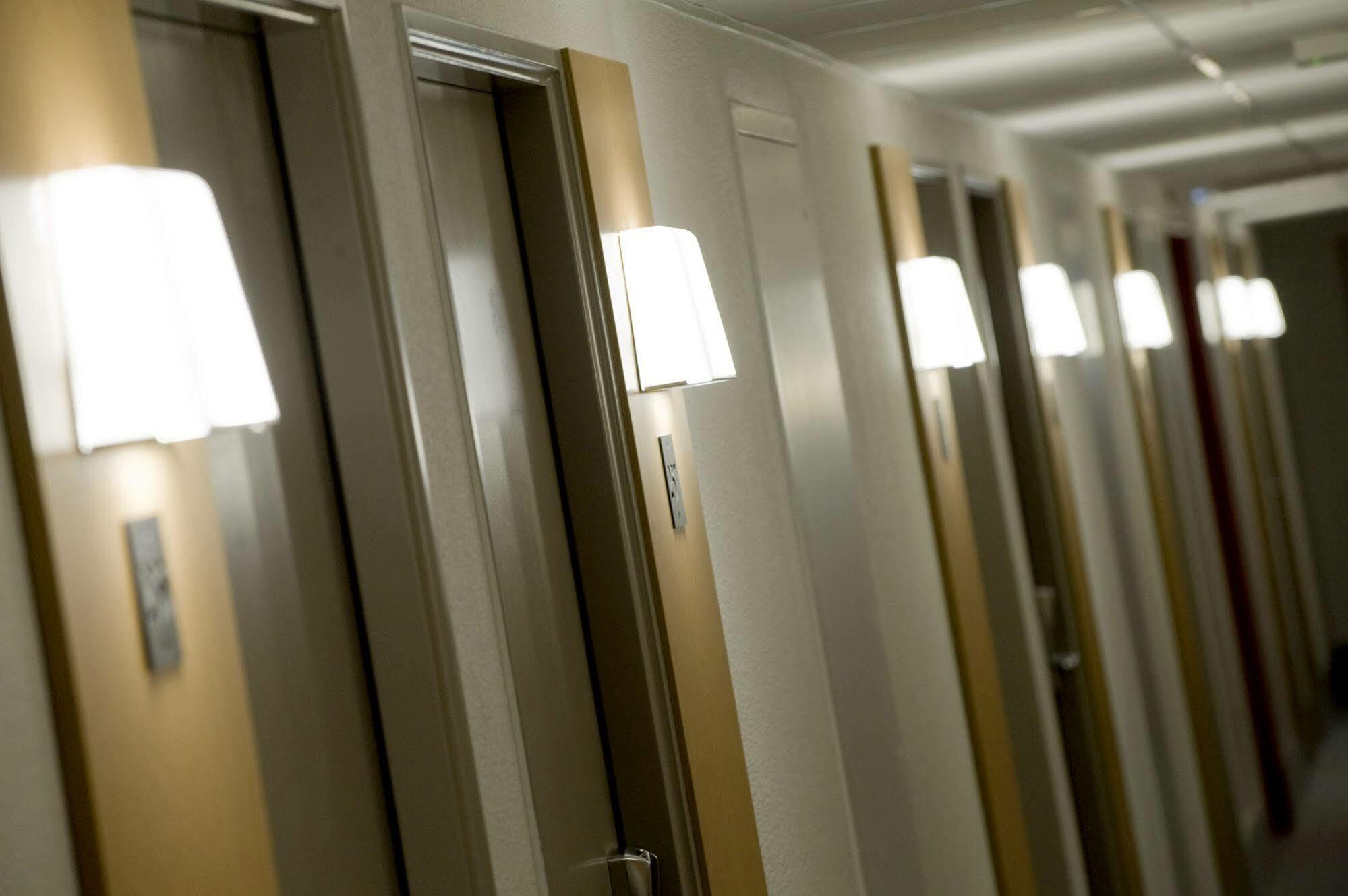 B&B HOTEL Brive-la-Gaillarde Ussac Esterno foto